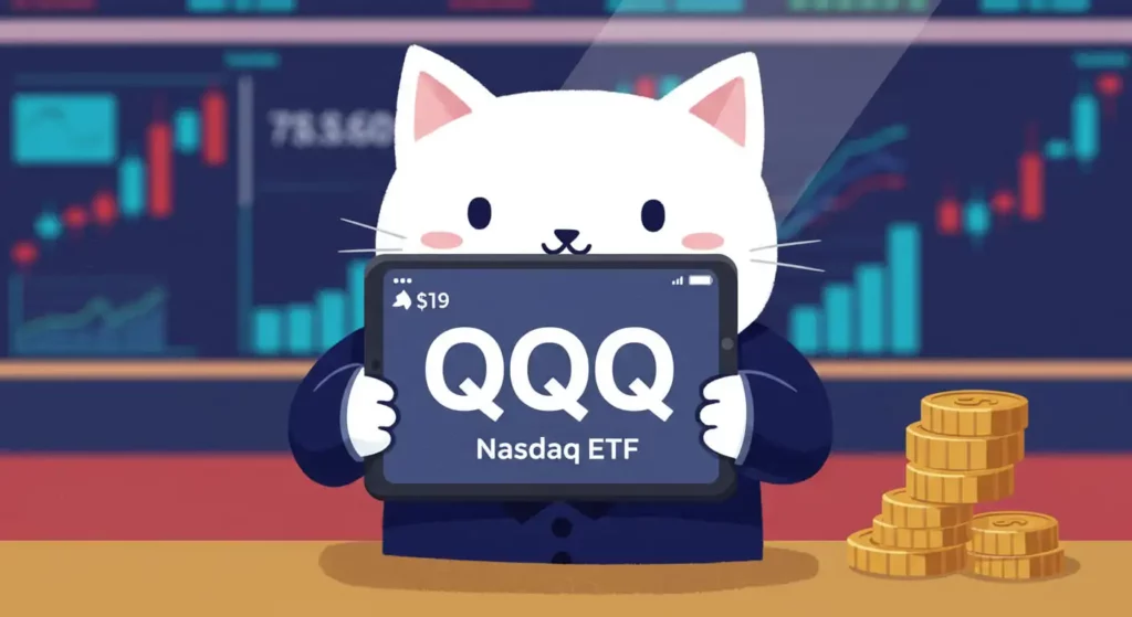 米国テックETF