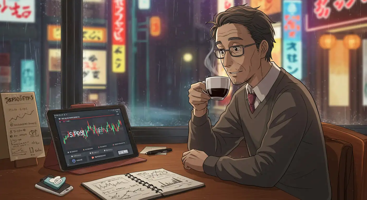 SPYよりVOO ETF